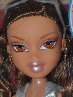 Bratz Sunkissed Yasmin